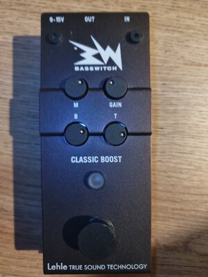 Rmi/lehle classic boost