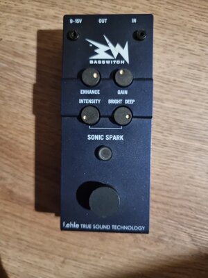 Rmi/lehle sonic spark