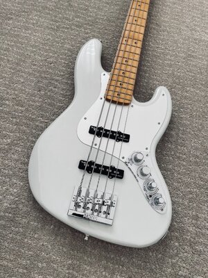 Fender American Ultra II Jazz Bass V MN Avalanche