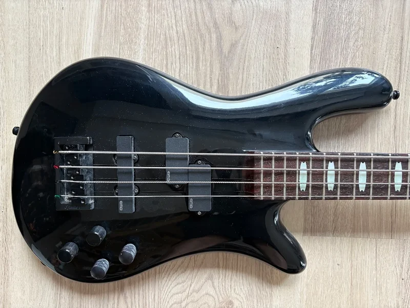RESERVIERT - Spector NS-2A (BJ. 1990 - Kramer Ära)