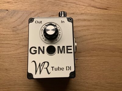 Verkaufe Gnome WR Tube DI