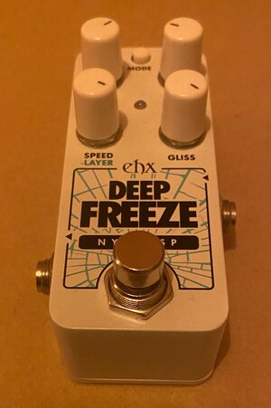EHX Deep Freeze