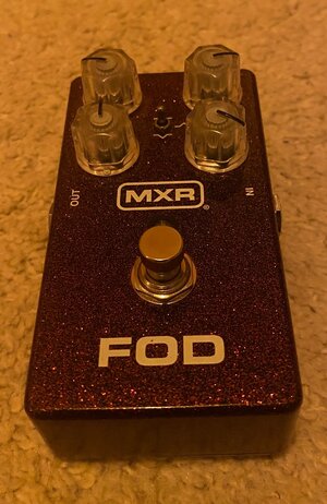 MXR FOD