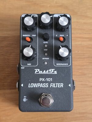 Effektpedale zu verkaufen – PastFX, Two Notes, Markbass (Versand innerhalb der EU)