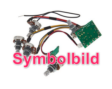 Suche Aktivelektronik/Preamp