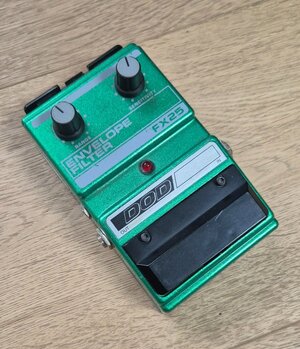 DOD FX25 Envelope Filter