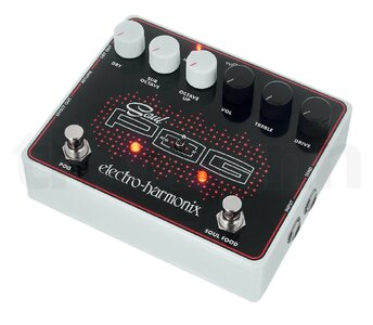 Electro Harmonix Soul POG