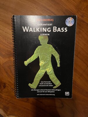 Walking Bass - Eddi Andreas