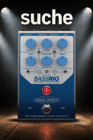 Suche ein BassRig super vintage