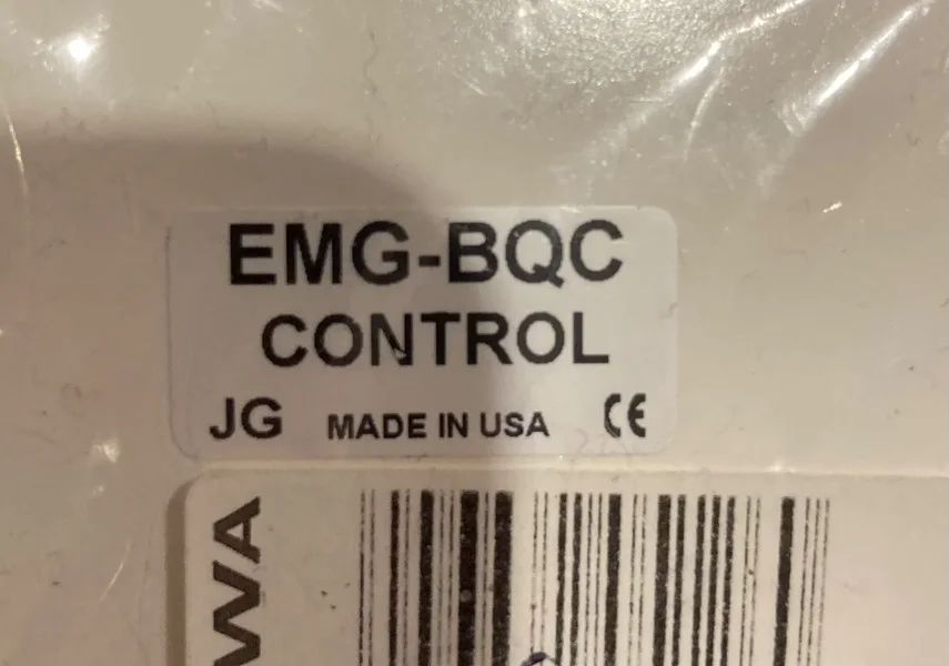 EMG BQC Control