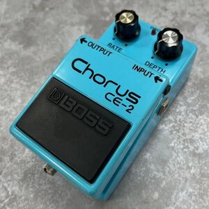 Suche: Boss CE-2 chorus pedal