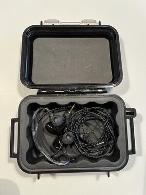 InEar Stage Diver SD-3 In-Ear Kopfhörer professionell