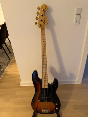 Fresher Personal Bass