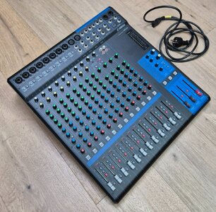 Yamaha MG16 (Mischpult, Mixer)