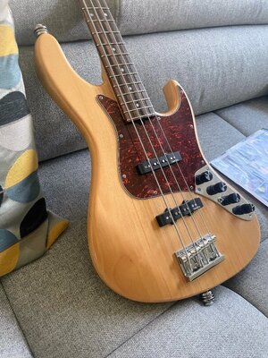 [V/T] Sadowsky MetroLine Will Lee Jazz Bass (2021, Made in Germany)