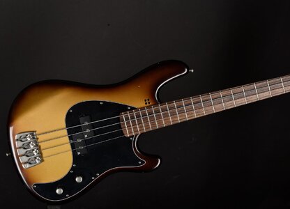 Sandberg California VS | medium scale (!) | goldburst | passiv