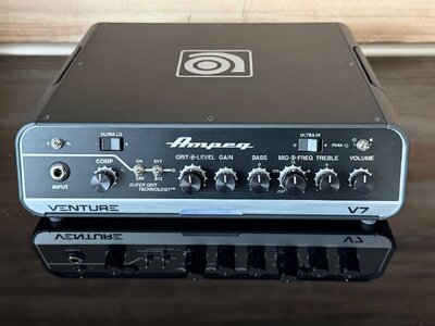 Ampeg Venture V7