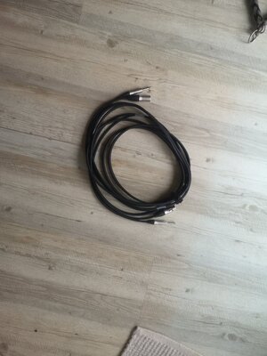 Fischer Amps Combi Klinke-inear cable