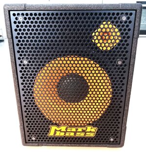 Markbass MB58R CMD 151 Pure Combo
