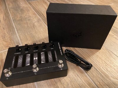 DarkGlass Microtube Infinity