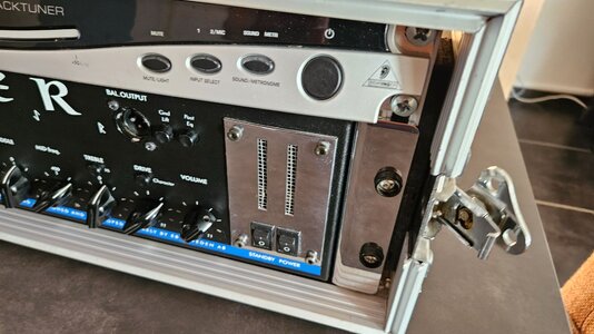 EBS Fafner TD600 (+ flightcase and tuner) | Bassic.de