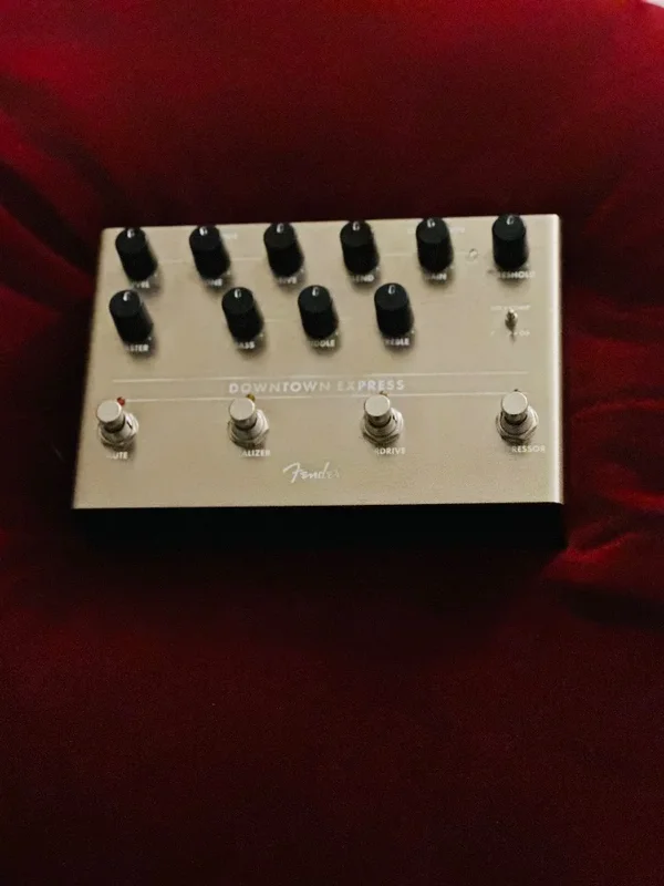 Fender Downtown Express