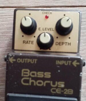 BOSS Chorus CE-2B - Japan (Vintage)