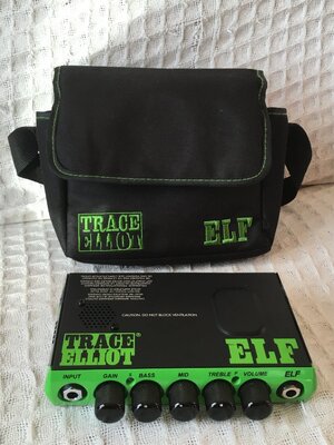 Trace Elliot ELF