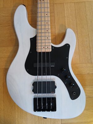 FGN J-Standard Mighty Jazz Dark Evolution 4