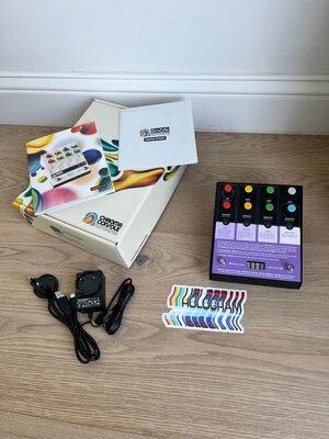 Hologram Electronics Chroma Console – Schwarz