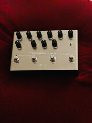 Fender Downtown Express