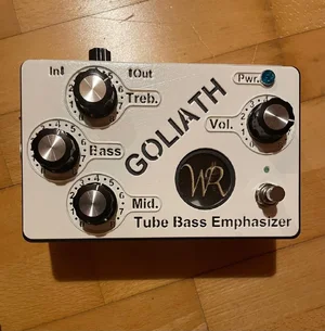 WR Amplifying 'GOLIATH plus'