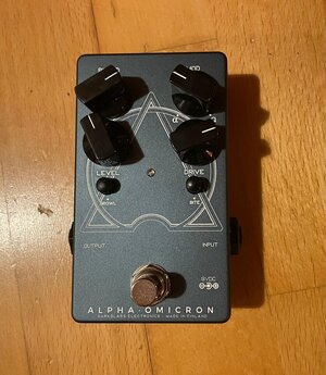 DarkGlass 'Alpha Omicron'