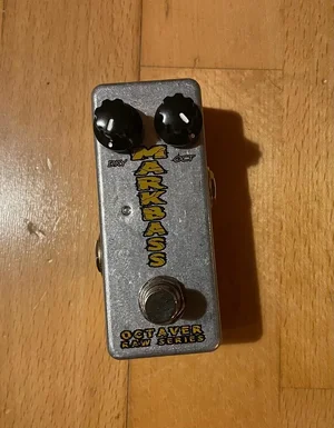 Markbass 'Octaver RAW'