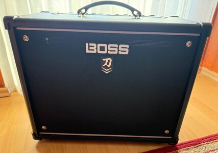 Boss Katana-50 Mark II Gitarrenverstärker