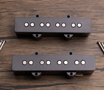 Suche Jazz Bass Pickups Tonerider o.ä.