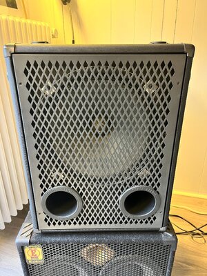 Trace Elliot 1153T * Ebass Bassbox 15 Zoll * Made in UK