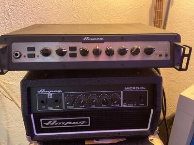 Ampeg PF 500