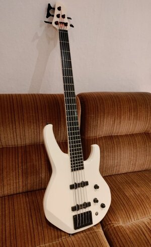 Status Bass (5 Saiter) ca. 1990