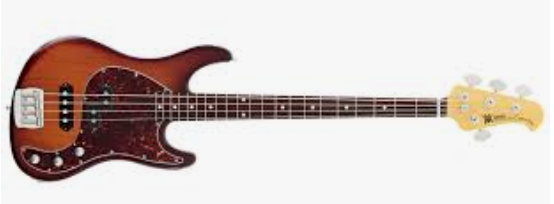 Suche: Music Man Caprice Bass