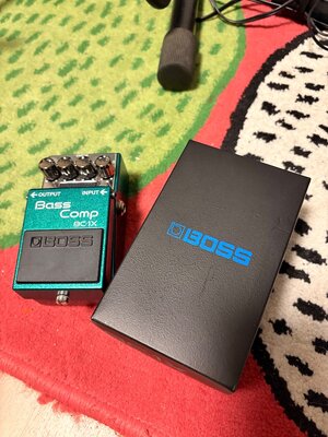 Boss Comp BC-1X