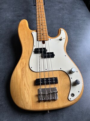 Greco PB750N Made in Japan Matsumoku 1975