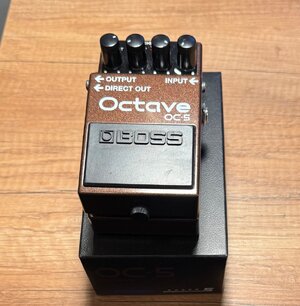Boss Octave OC-5