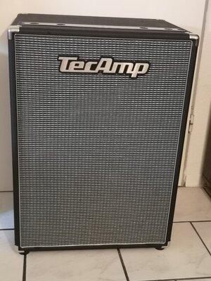 TecAmp M212-4 Classic Bassbox