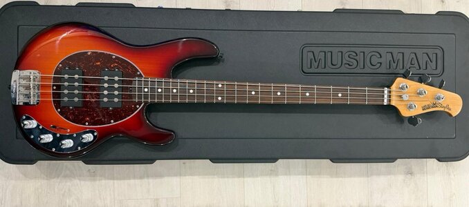 Music Man Stingray Special HH, 2020
