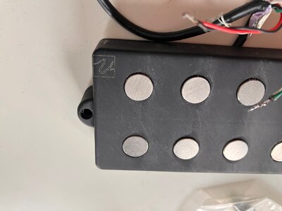 Nordstrand MM 4.2 Musicman Pickup