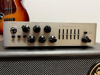 Darkglass Microtubes 900 v2