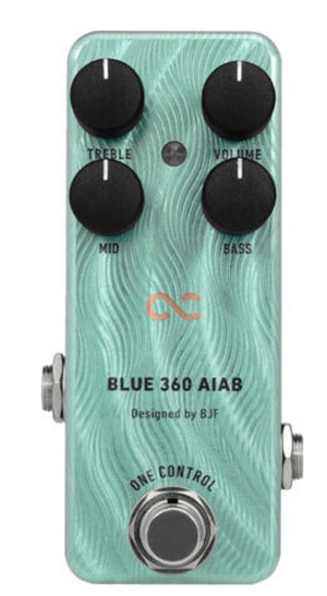 Suche Preamp Acoustic 360 oder Kopie (z.B One Control 360)  gesucht