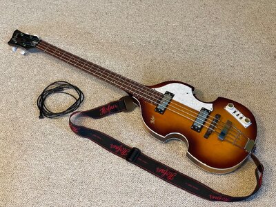 Höfner Ignition Violin Bass
