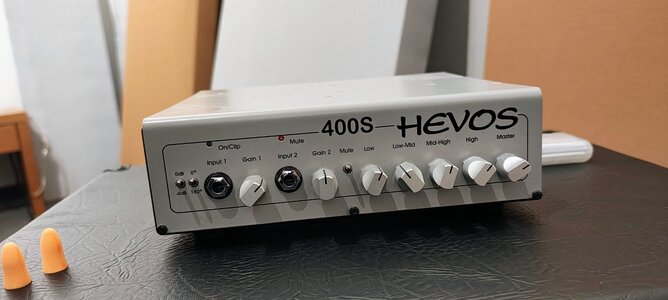 Hevos 400S *neuwertig*